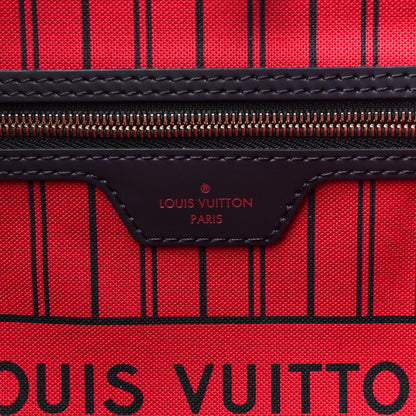Louis Vuitton Damier Ebene Neo Neverfull MM 6 of 10