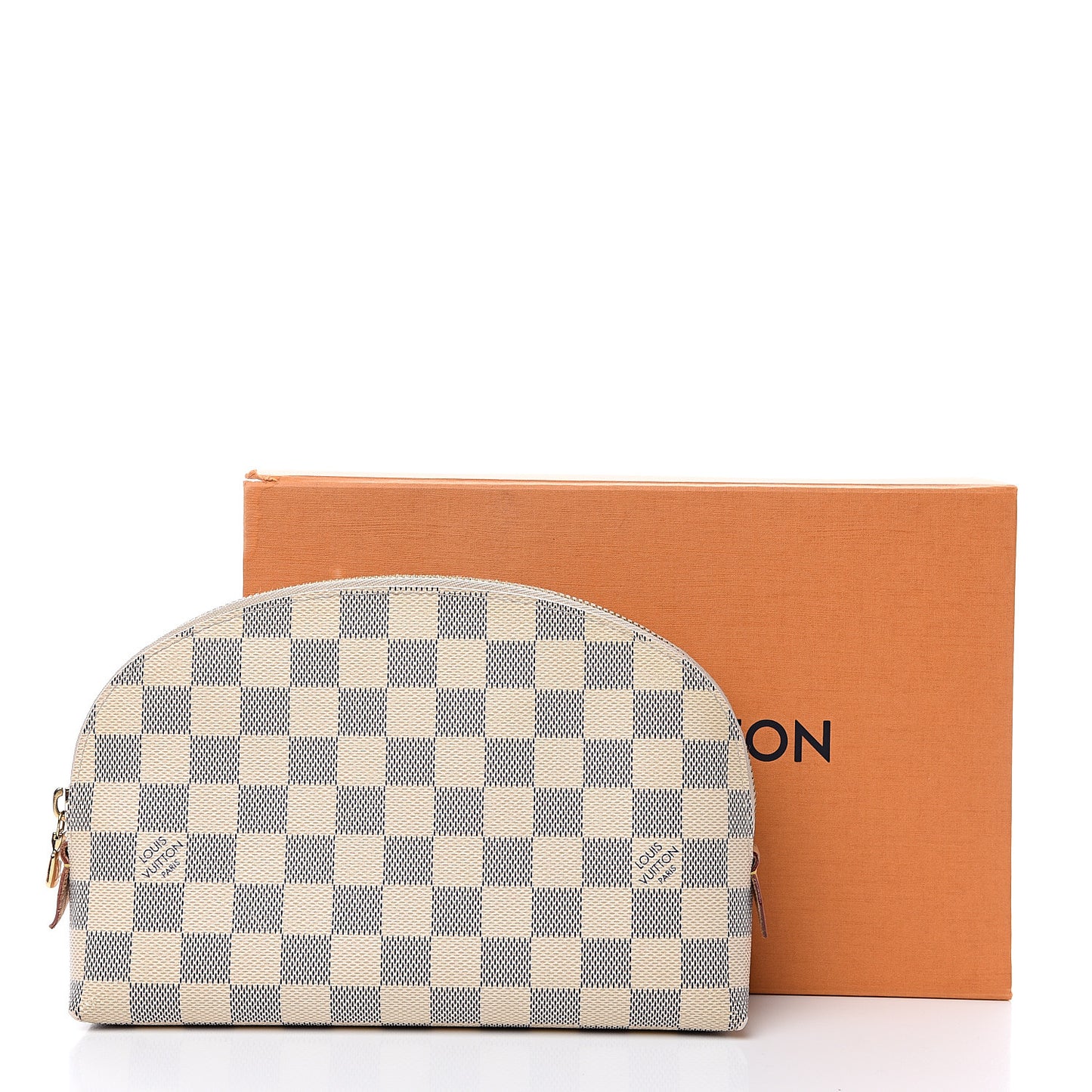 Damier Azur Cosmetic Pouch GM