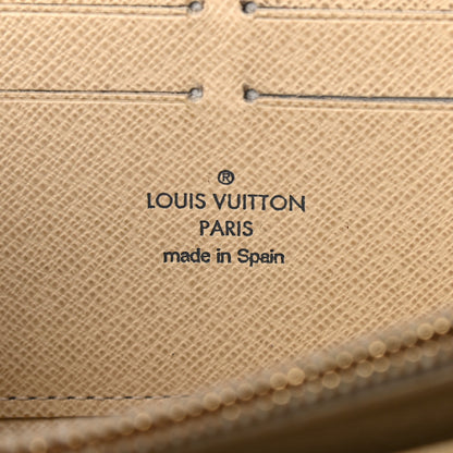 Louis Vuitton Damier Azur Zippy Wallet 6 of 20