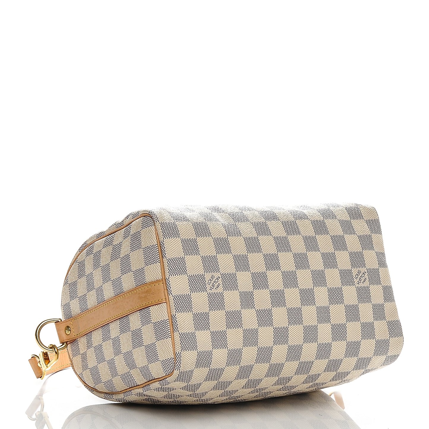 Damier Azur Speedy Bandouliere 25