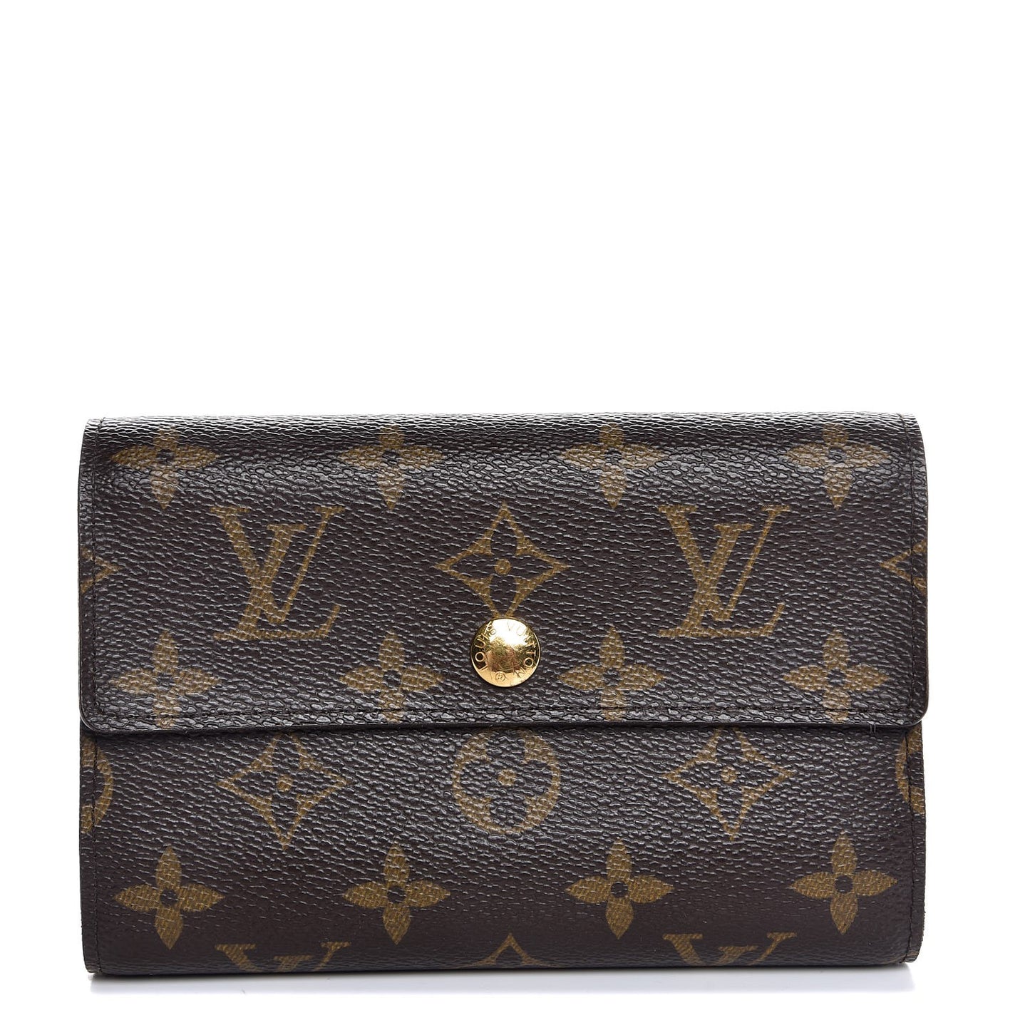 Monogram Alexandra Wallet
