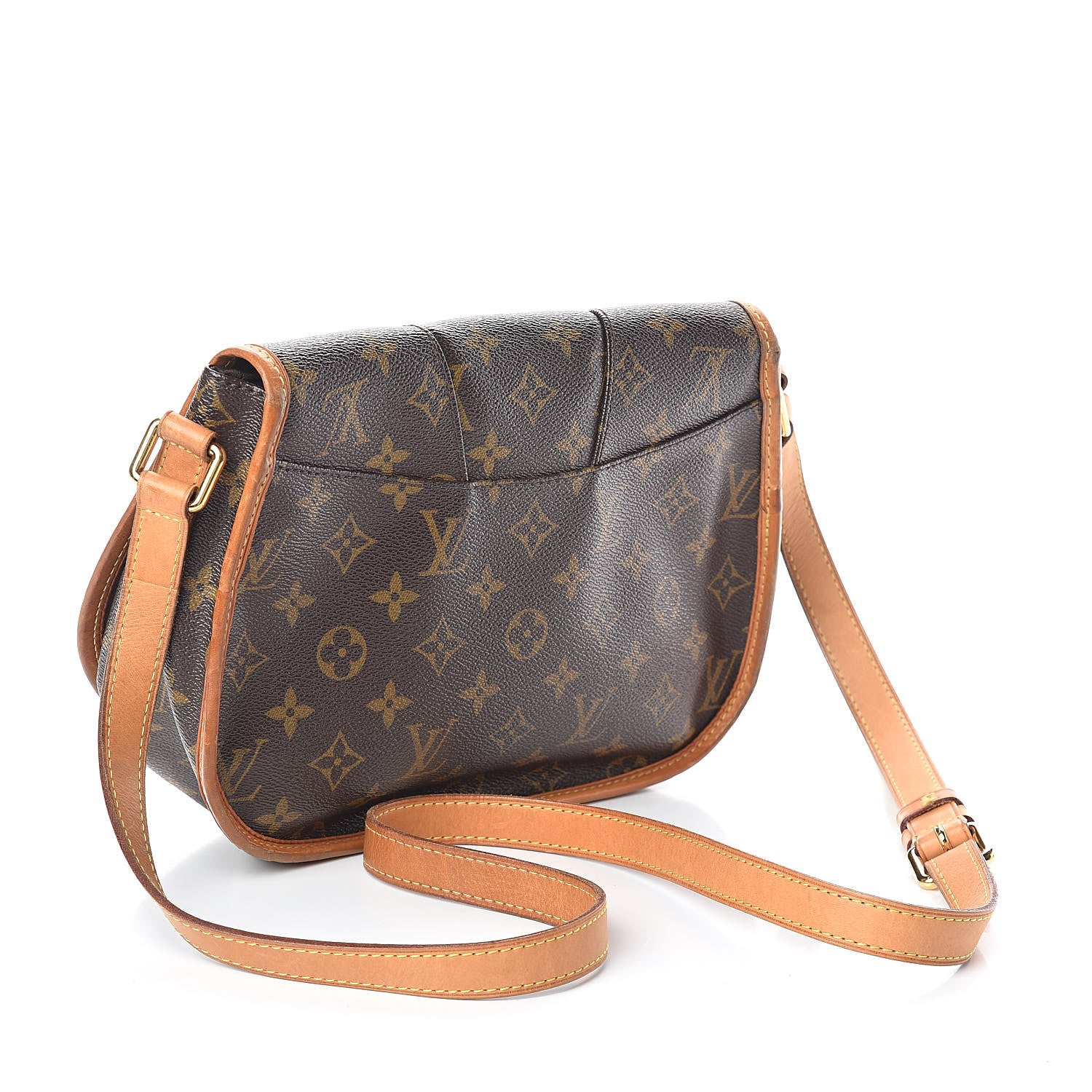 Louis Vuitton Monogram Menilmontant PM 3 of 11