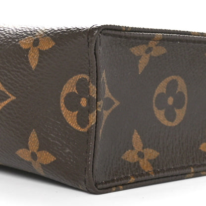 Louis Vuitton Monogram Toiletry Pouch 26 9 of 10