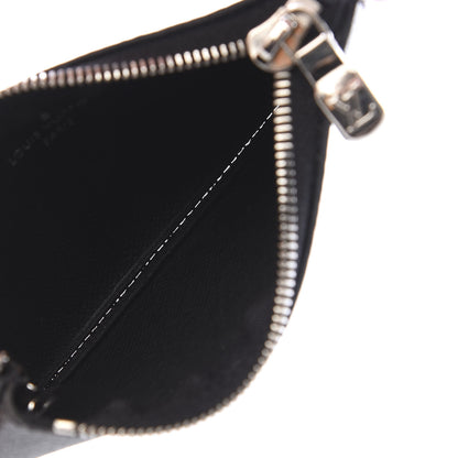 Louis Vuitton Damier Graphite Key Pouch 4 of 9