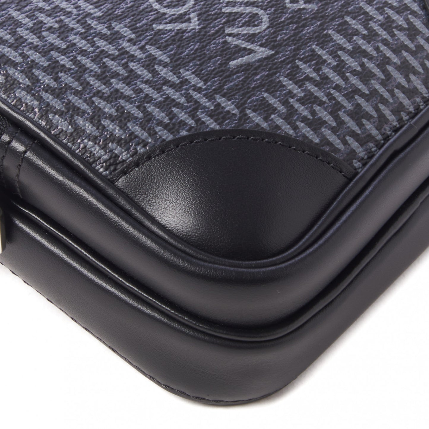 Damier Graphite 3D Amazone Sling Bag Black