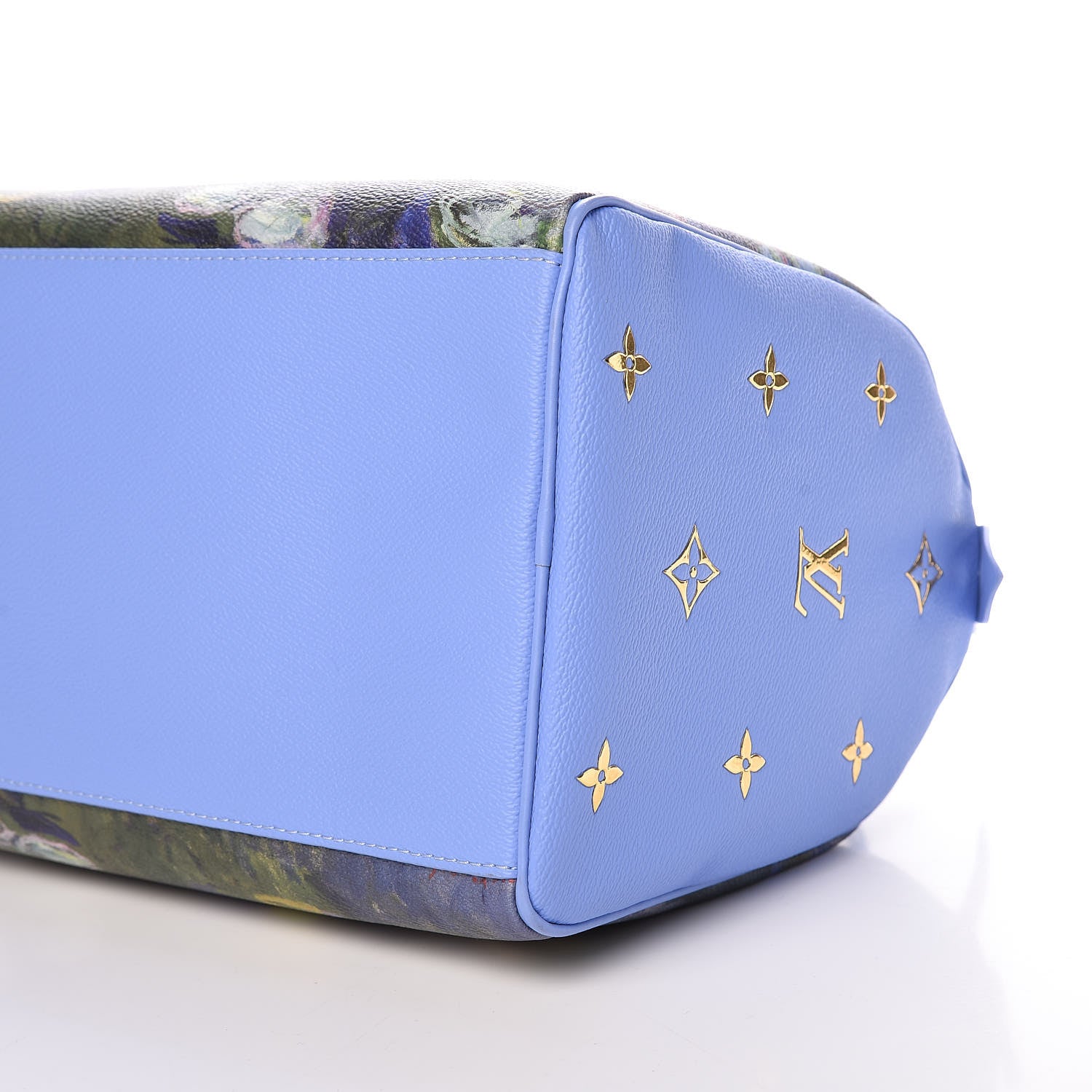 Louis Vuitton Masters Monet Speedy 30 6 of 11