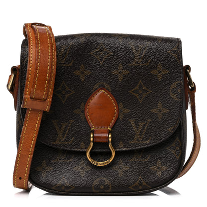 Louis Vuitton Monogram Saint Cloud PM 1 of 25