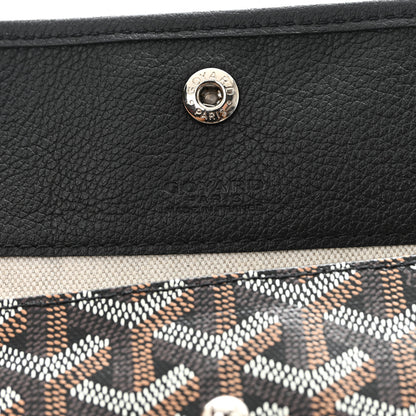 Goyard Goyardine Saint Louis GM Black 7 of 11