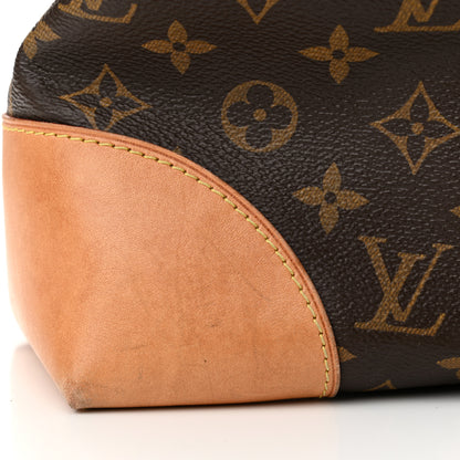 Louis Vuitton Monogram Berri MM 13 of 13