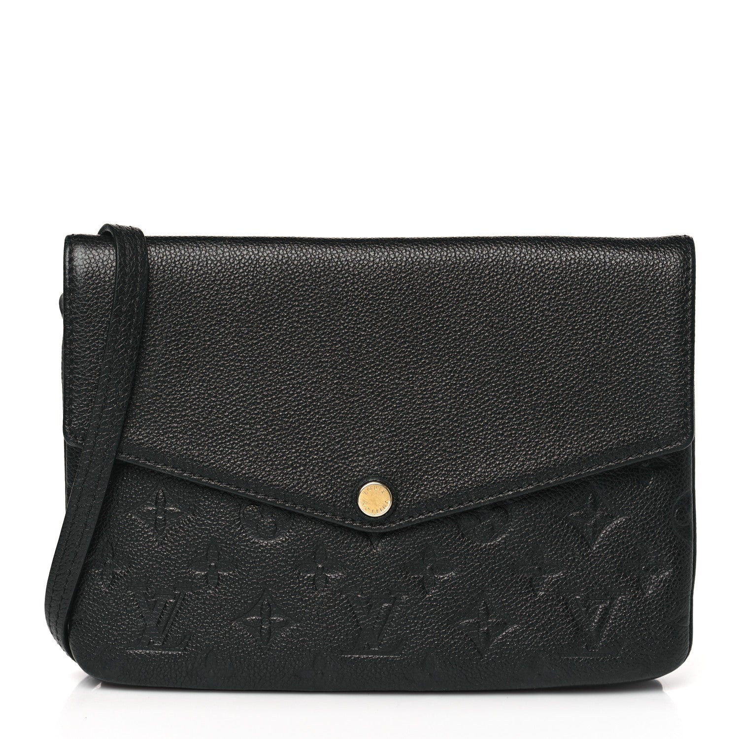 Louis Vuitton Empreinte Twice Black 1 of 9