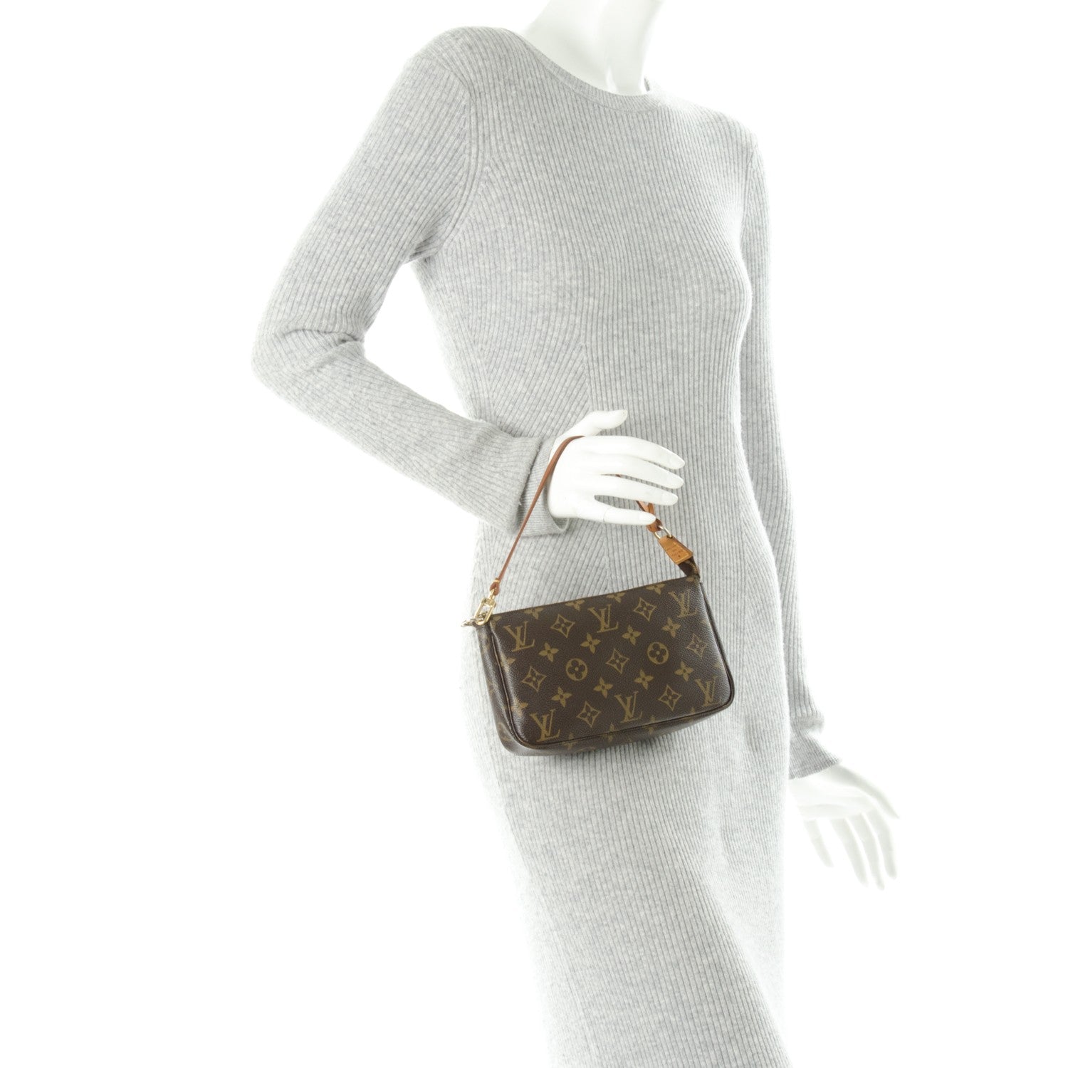 Louis Vuitton Monogram Pochette Accessories 2 of 8