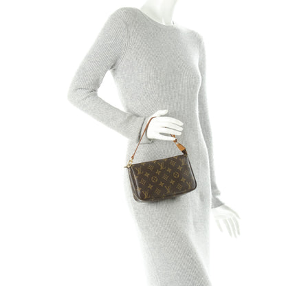 Louis Vuitton Monogram Pochette Accessories 2 of 8