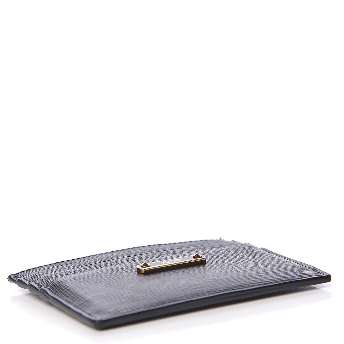 Vitello Elite Card Holder Black