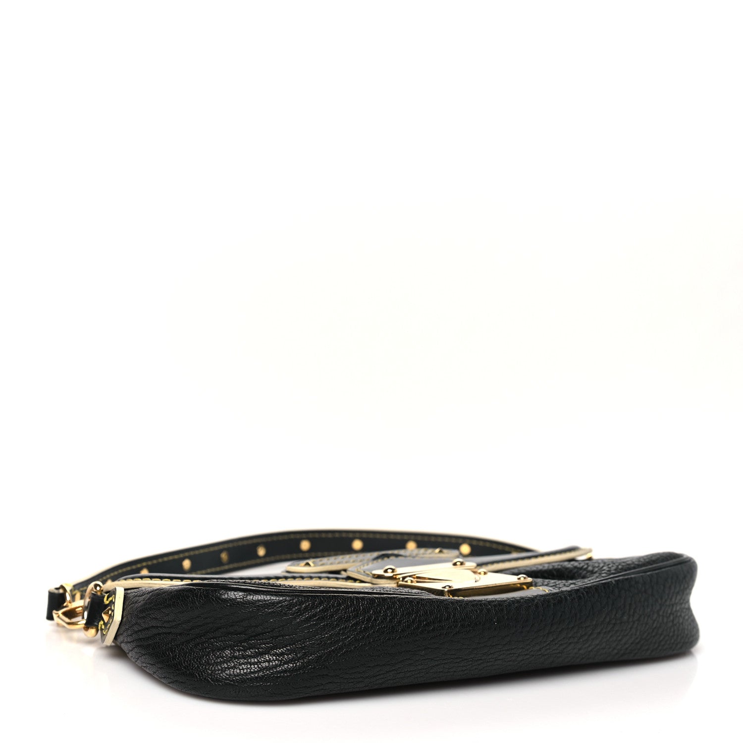 Louis Vuitton Suhali Le Precieux Black 3 of 12