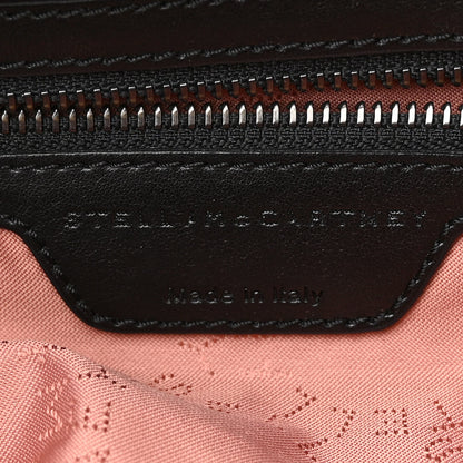 Stella McCartney Shaggy Deer Small Falabella Backpack Black 6 of 18