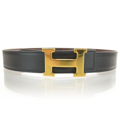 Hermes Box Reversible H Belt 70 1 of 6