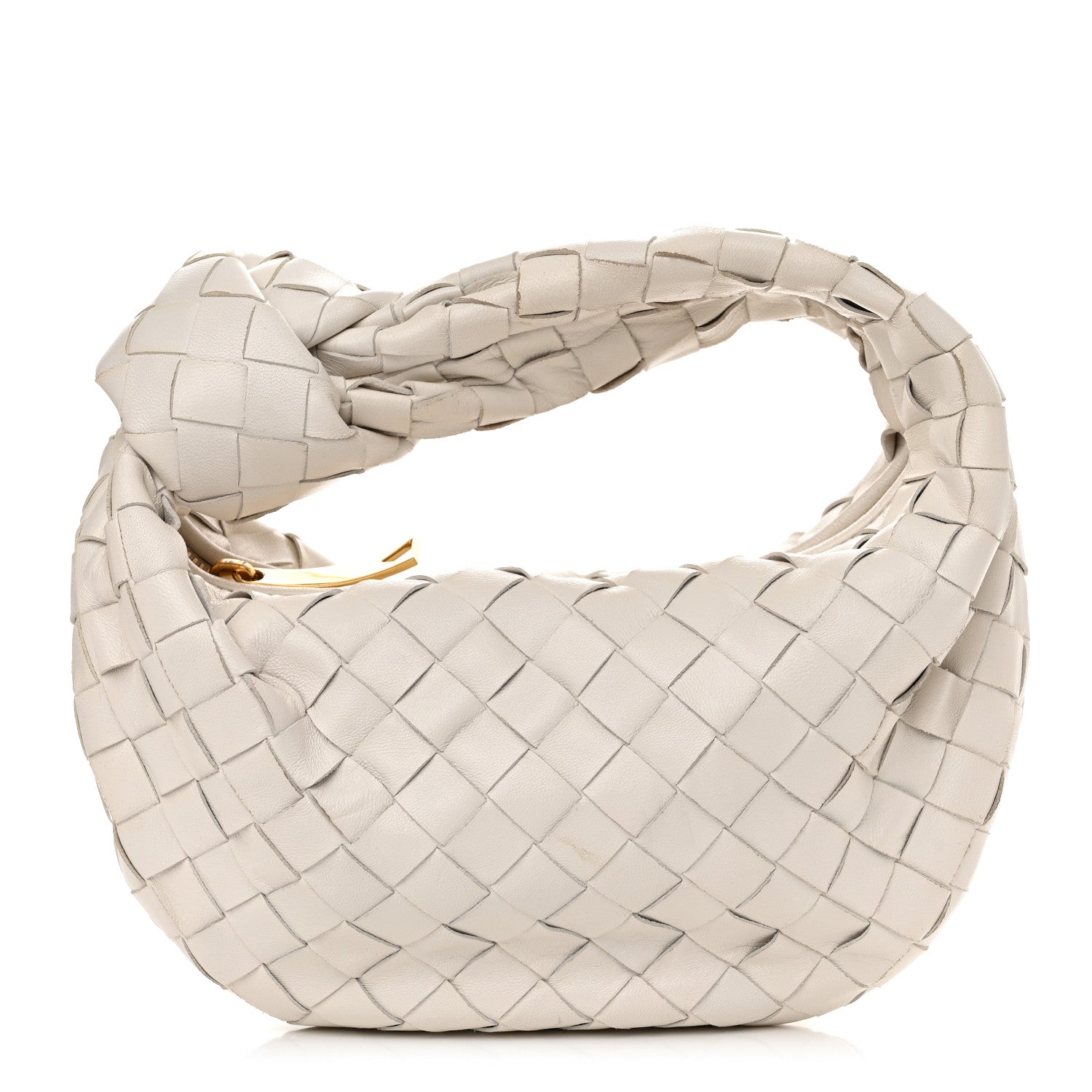 Bottega Veneta Nappa Intrecciato Mini Jodie Chalk 1 of 10