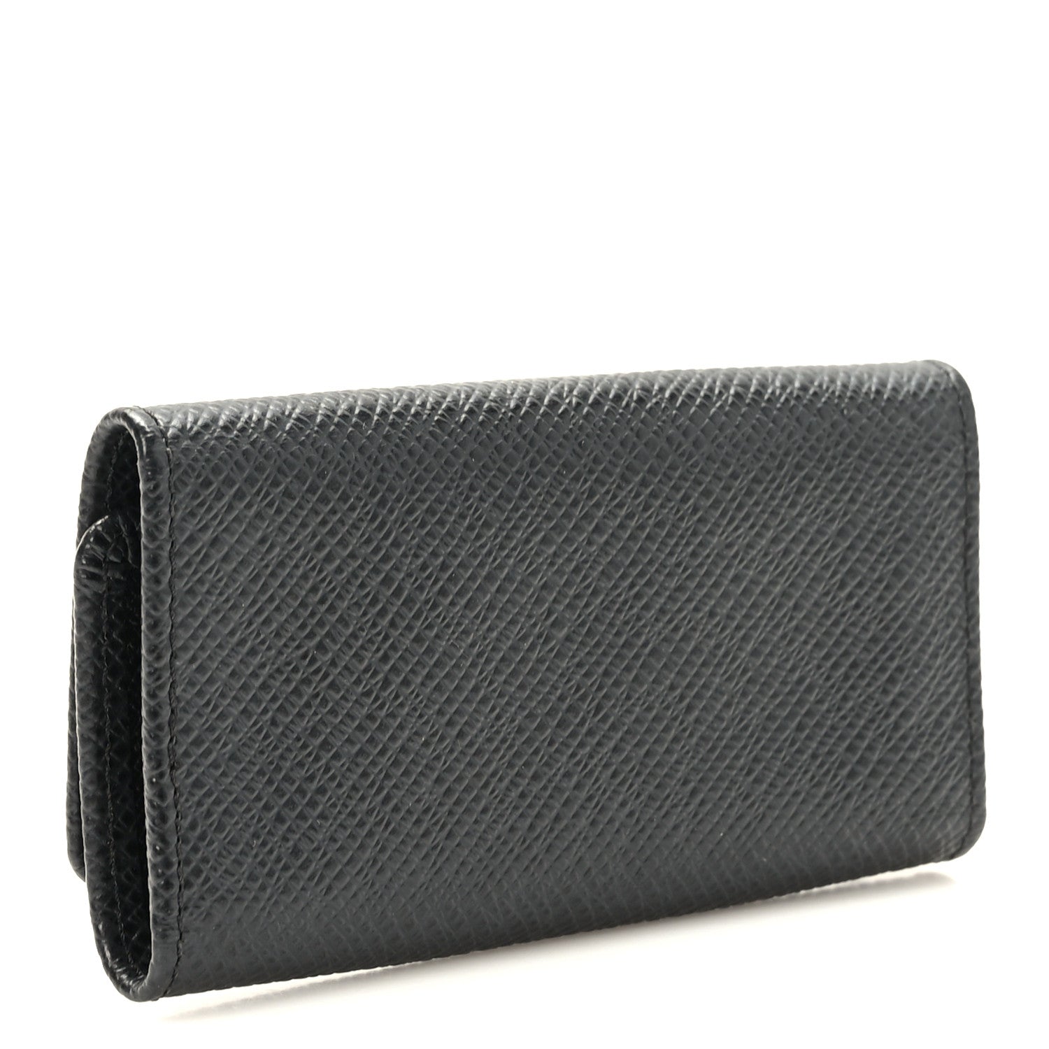 Louis Vuitton Taiga 4 Key Holder Ardoise 3 of 6