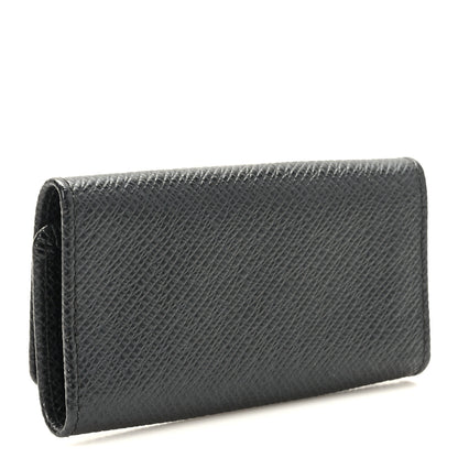 Louis Vuitton Taiga 4 Key Holder Ardoise 3 of 6