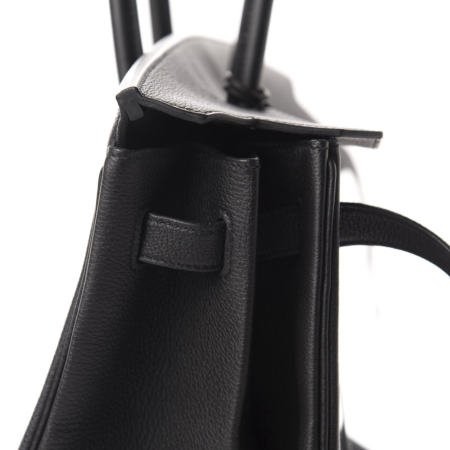Togo Birkin 40 Black