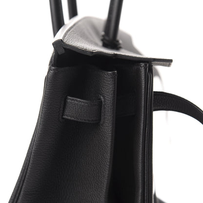 Hermes Togo Birkin 40 Black 17 of 36