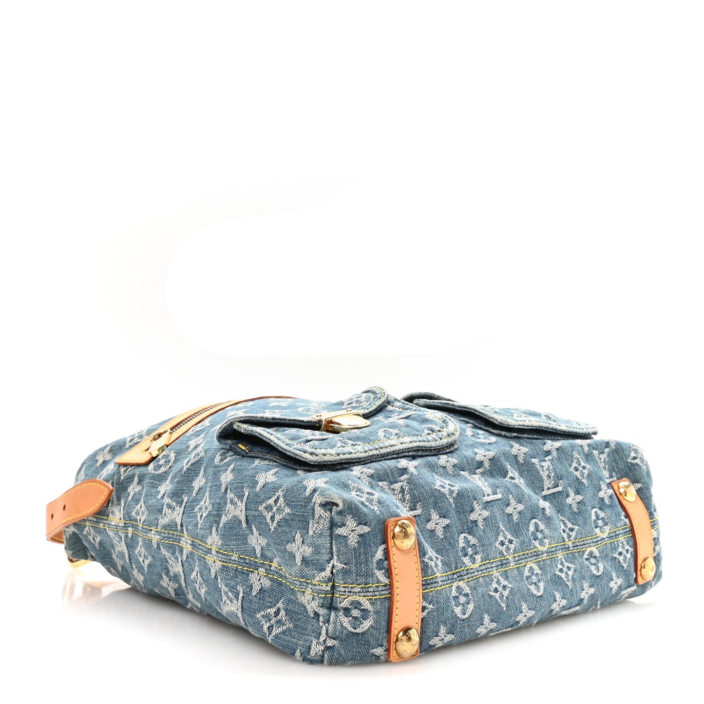 Denim Baggy GM Blue