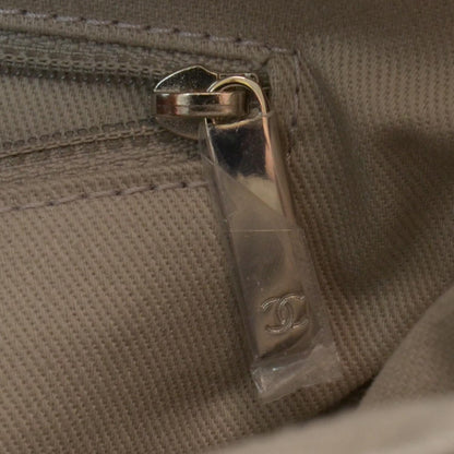 Chanel Calfskin Be CC Tote Black 8 of 11