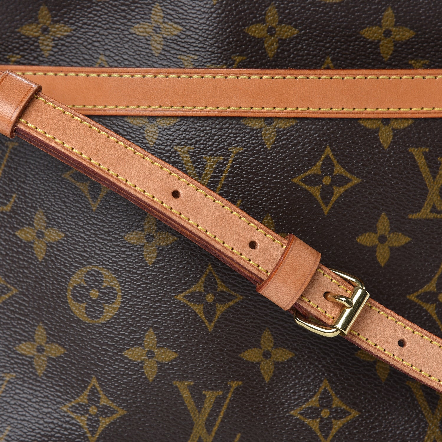 Louis Vuitton Monogram Trocadero 30 7 of 15