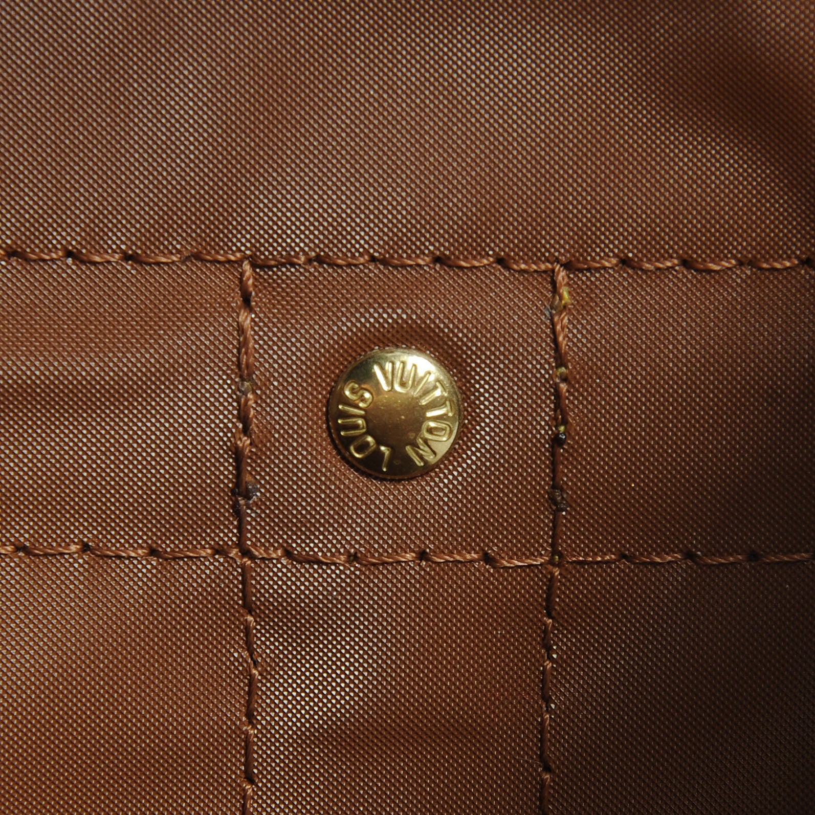 Louis Vuitton Monogram Sac Chien 40 Pet Carrier 9 of 10