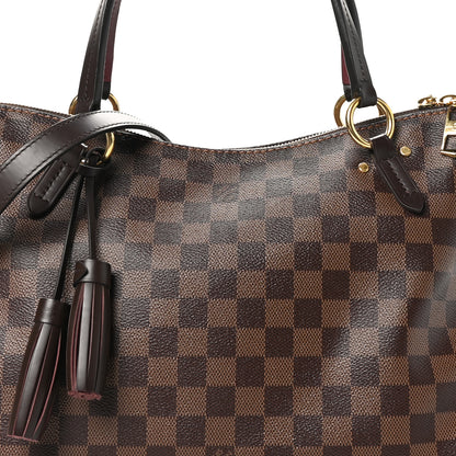 Louis Vuitton Damier Ebene Lymington 8 of 10