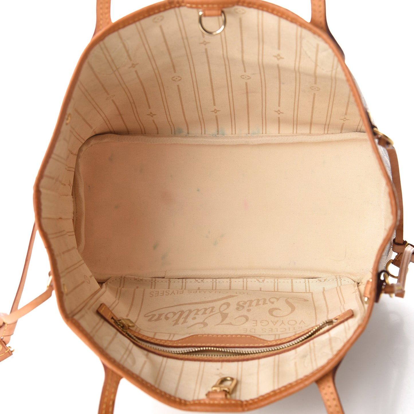 Damier Azur Neverfull PM