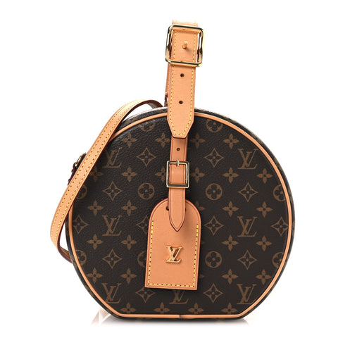 Monogram Petite Boite Chapeau
