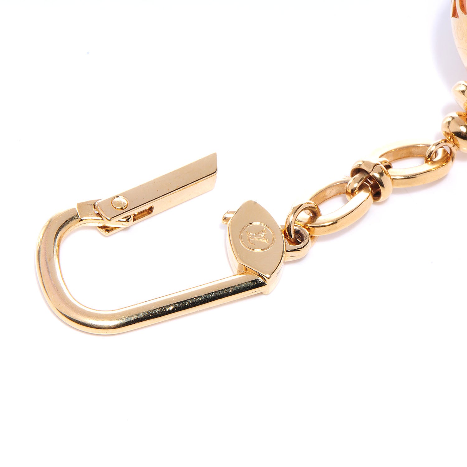 Louis Vuitton Ice Ball Key Holder Charm 3 of 5