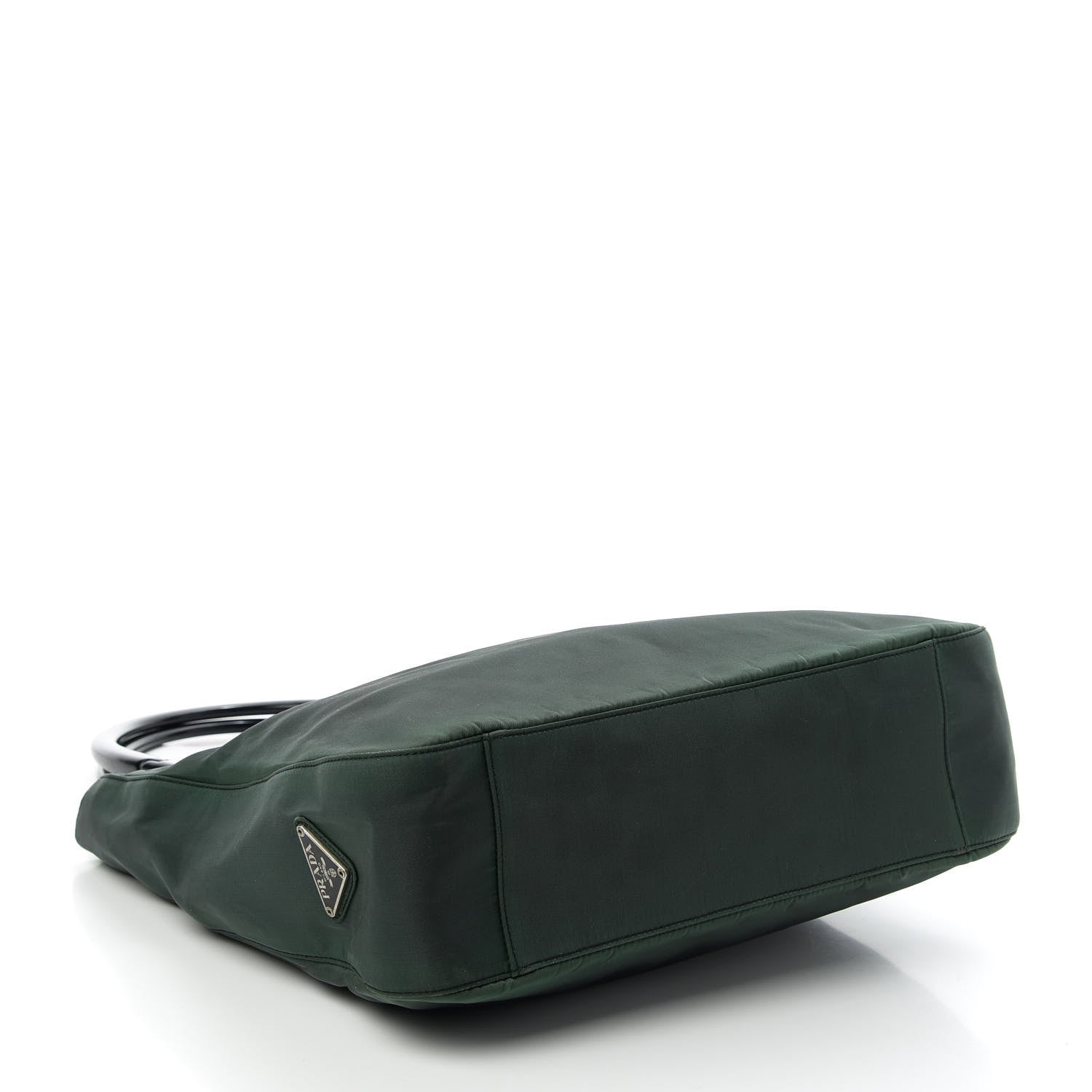 Prada Nylon Tote Mimetico 4 of 10