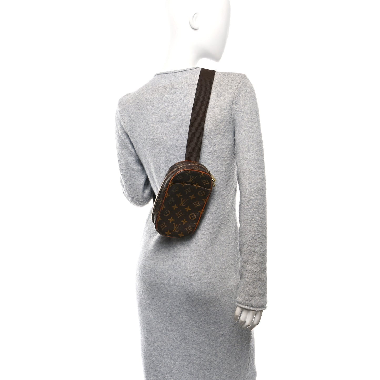 Monogram Pochette Gange