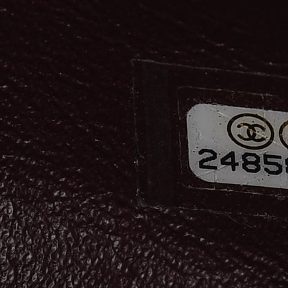 Chanel Aged Calfskin Quilted 2.55 Reissue 226 Flap Black 8 of 10