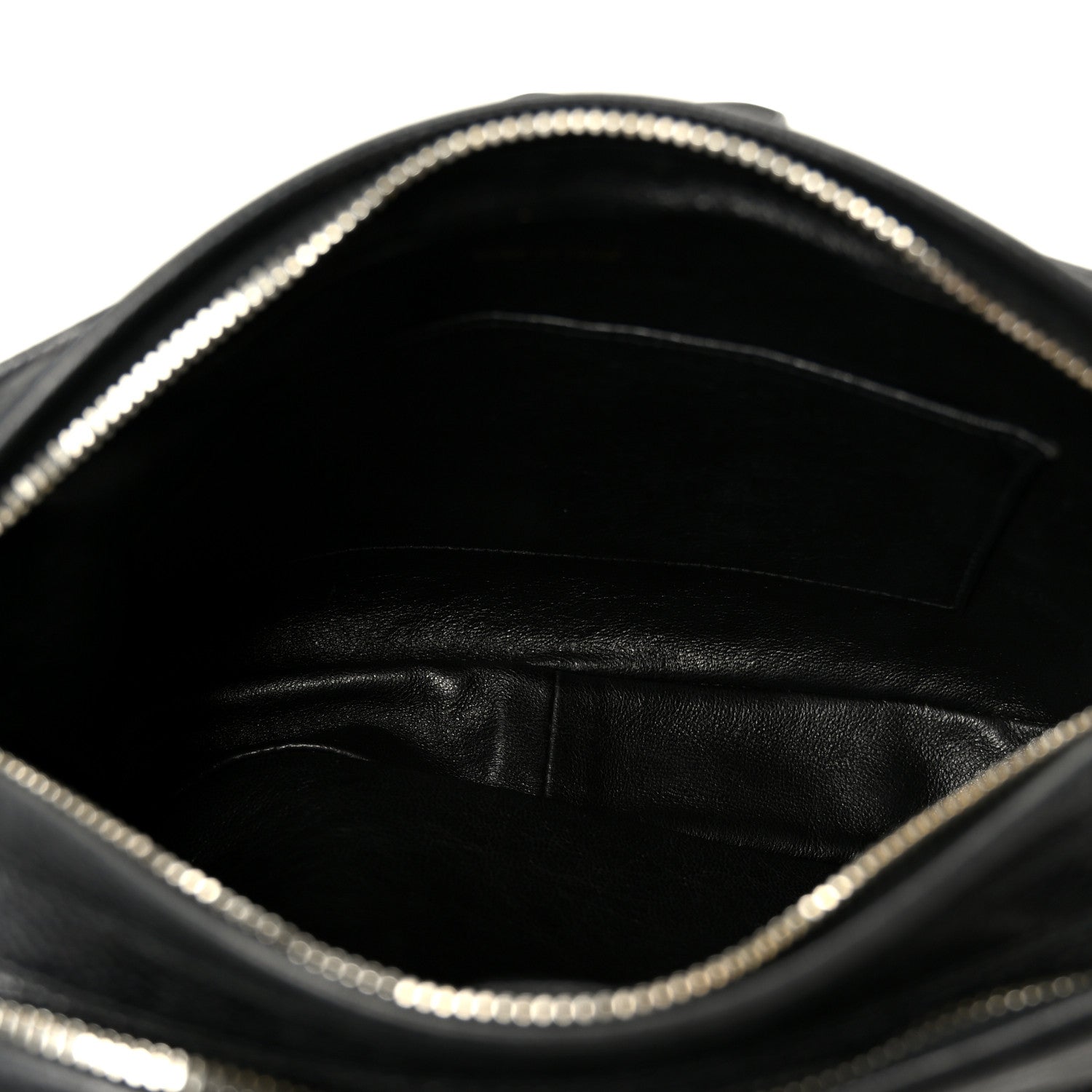 Chanel Caviar Quilted Camera Case Black 5 of 12