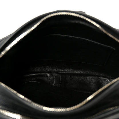 Chanel Caviar Quilted Camera Case Black 5 of 12