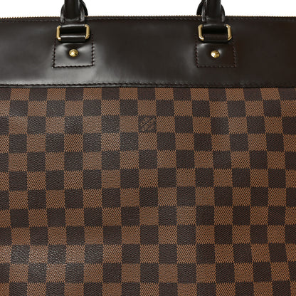 Louis Vuitton Damier Ebene Greenwich PM 6 of 8