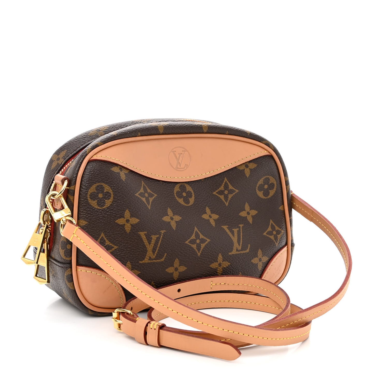Monogram Deauville Mini