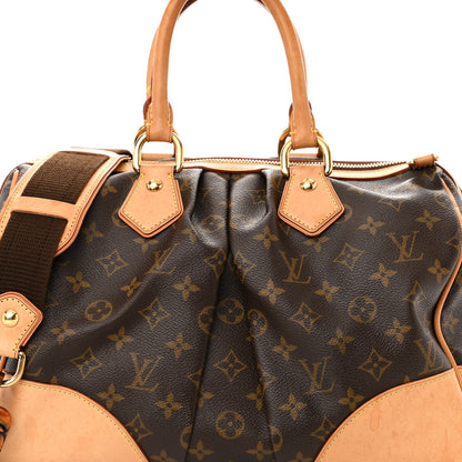 Louis Vuitton Monogram Stephen Bag 7 of 20