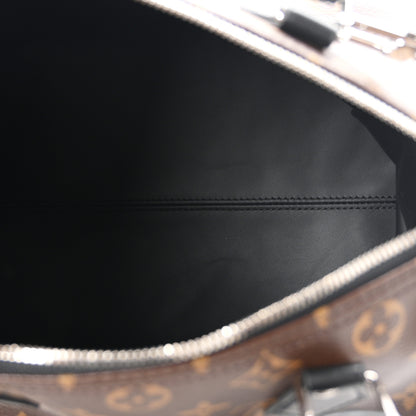 Louis Vuitton Monogram Speedy Soft 30 Dark 5 of 9