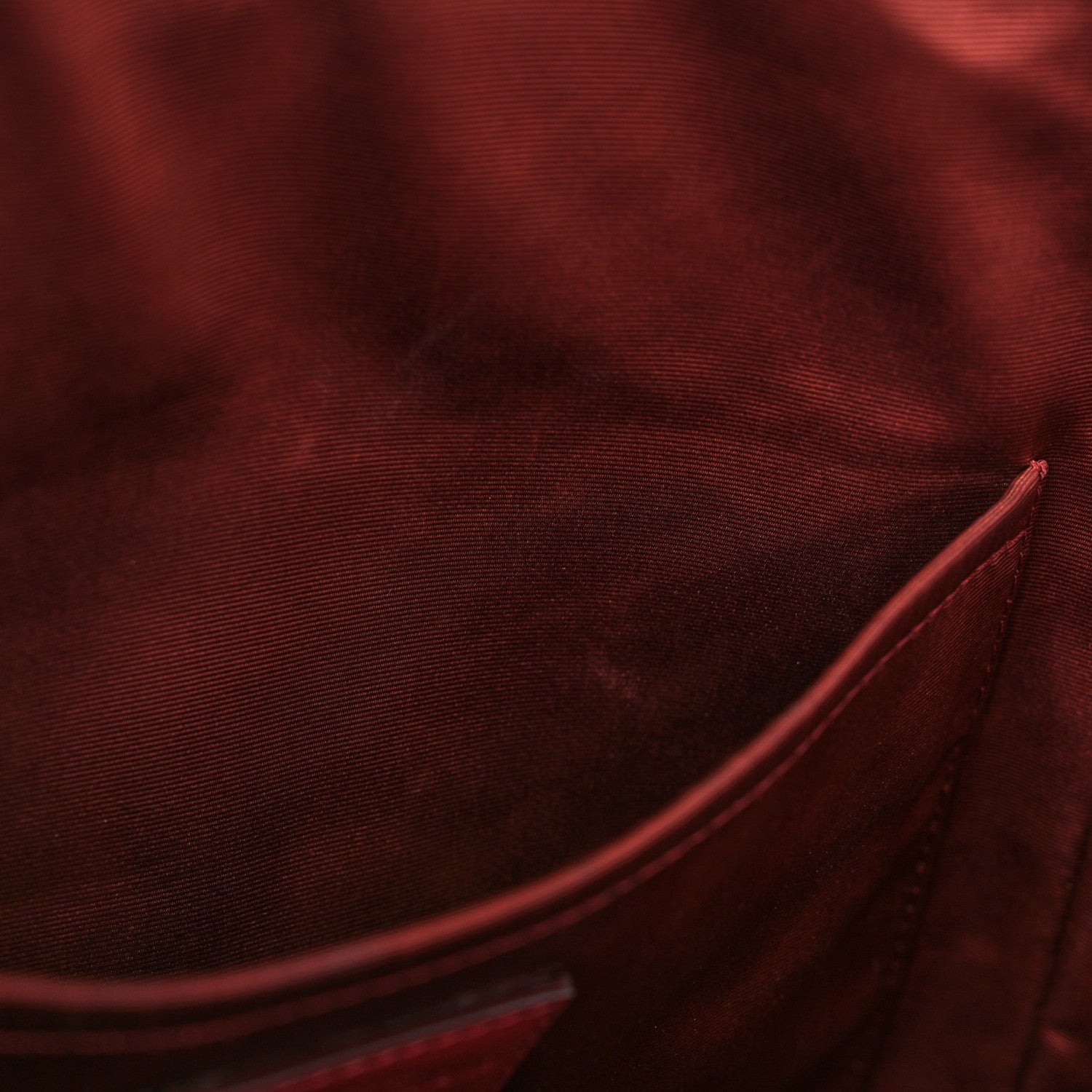 Louis Vuitton Sequin Monogram Sunshine Express North South Burgundy 10 of 14