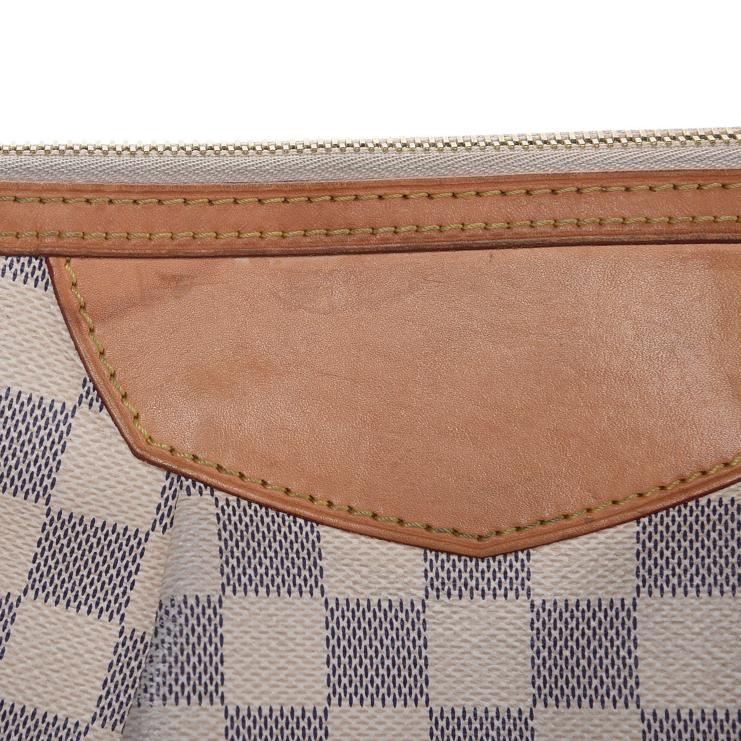 Louis Vuitton Damier Azur Siracusa PM 12 of 12