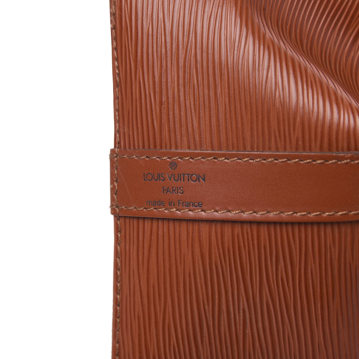 Louis Vuitton Epi Petit Noe Kenyan Fawn 8 of 11