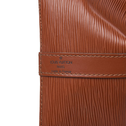 Louis Vuitton Epi Petit Noe Kenyan Fawn 8 of 11