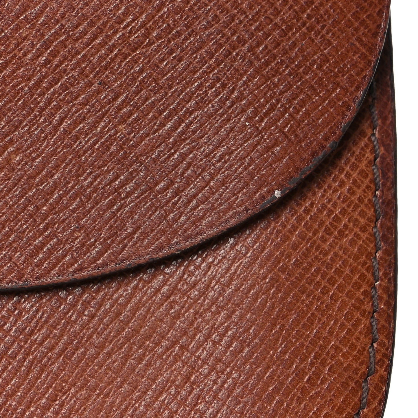 Monogram Porte-Monnaie Gousset Change Purse