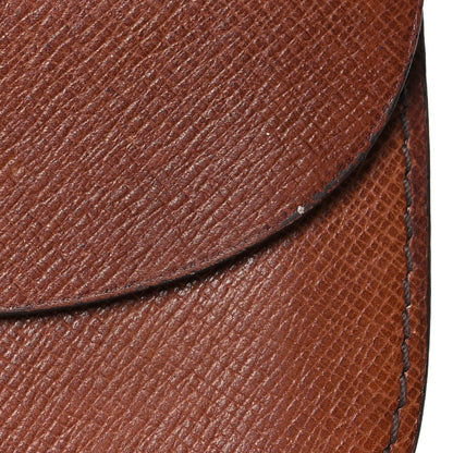 Louis Vuitton Monogram Porte-Monnaie Gousset Change Purse 9 of 12