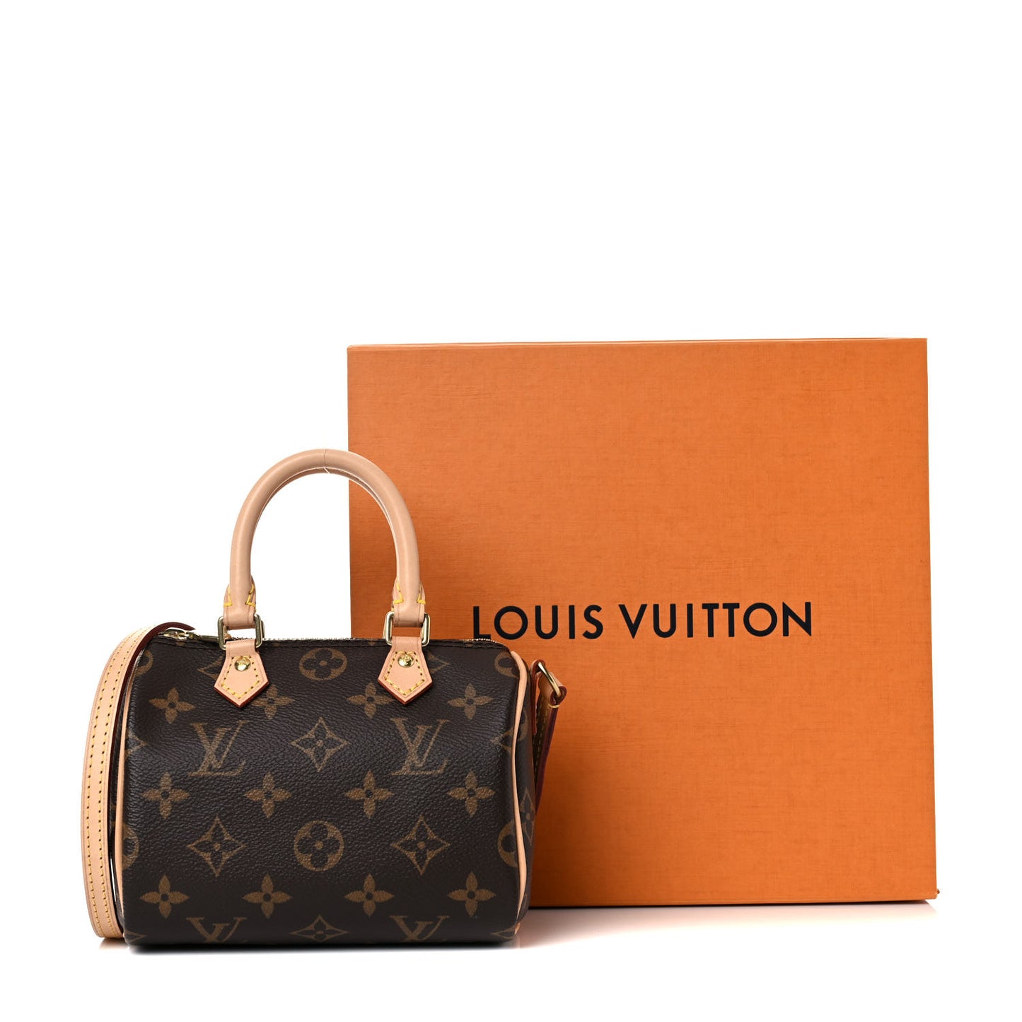 Monogram Nano Speedy
