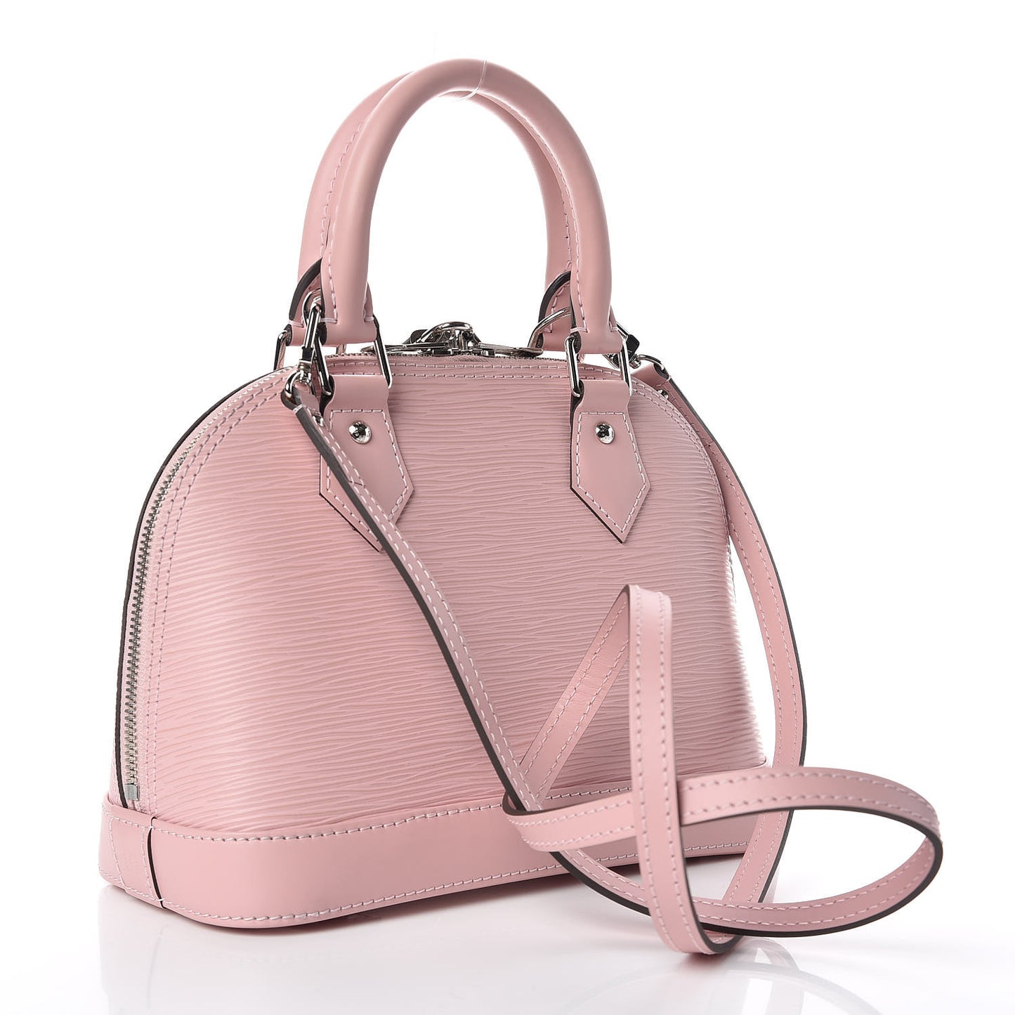 Epi Alma BB Rose Ballerine